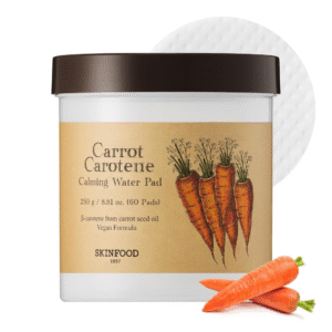 skinfood carrot carotene calming
