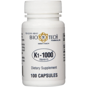 bio tech capsules