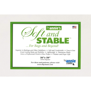 soft white polyester