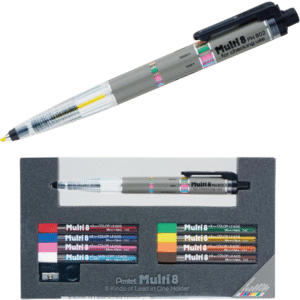 pentel pencil holder